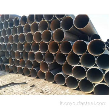 ASTM A335 P22 P11 PUBLE ACCIAIO LEGA DI WELD